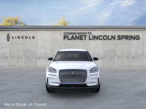2025 Lincoln Corsair Premiere