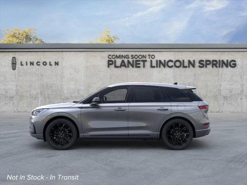 2025 Lincoln Corsair Premiere