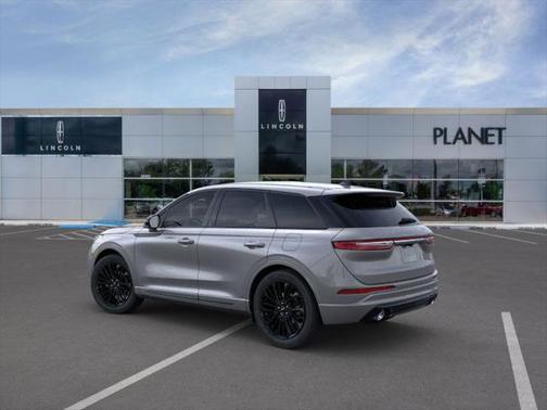 2025 Lincoln Corsair Premiere