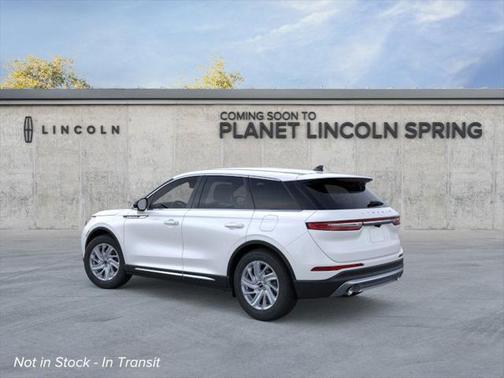 2025 Lincoln Corsair Premiere