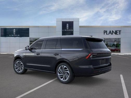 2025 Lincoln Navigator Reserve