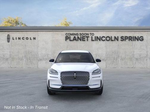 2025 Lincoln Corsair Premiere