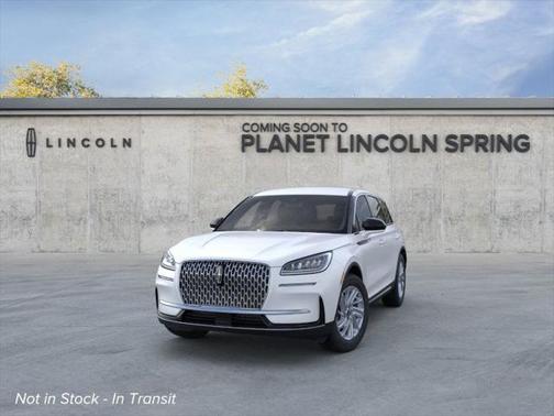 2025 Lincoln Corsair Premiere