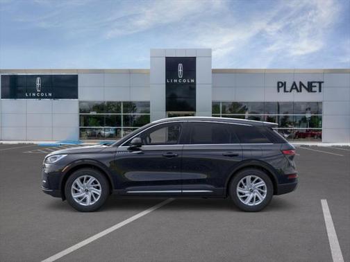 2025 Lincoln Corsair Premiere