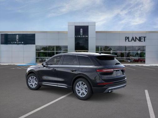 2025 Lincoln Corsair Premiere