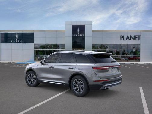 2026 Lincoln Corsair Premiere