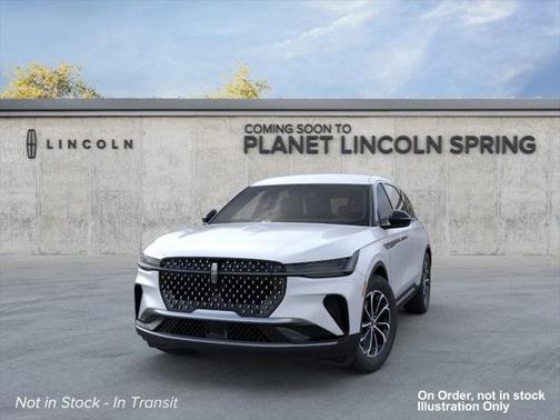 2025 Lincoln Nautilus Premiere