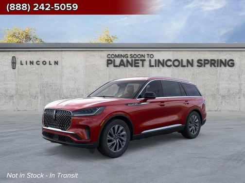 2026 Lincoln Aviator Premiere