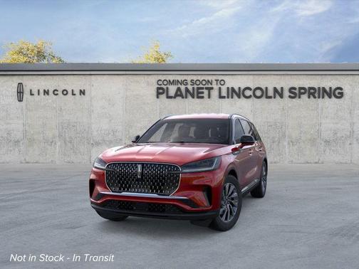 2026 Lincoln Aviator Premiere
