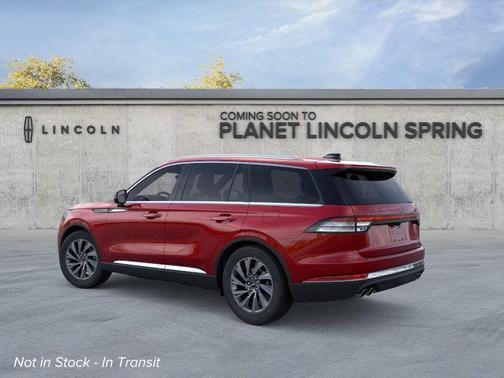 2026 Lincoln Aviator Premiere