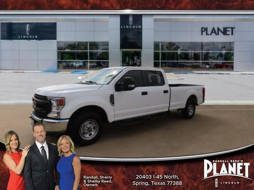 2022 Ford F-250 XL