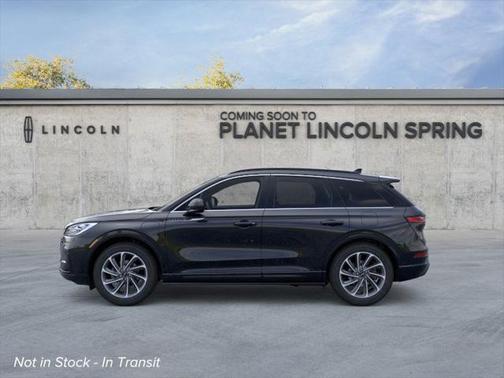 2025 Lincoln Corsair Grand Touring