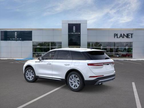 2025 Lincoln Corsair Premiere