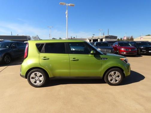 2015 Kia Soul Base