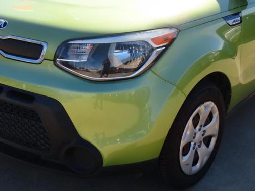 2015 Kia Soul Base