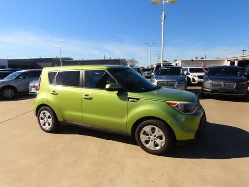2015 Kia Soul Base