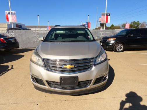 2017 Chevrolet Traverse 1LT