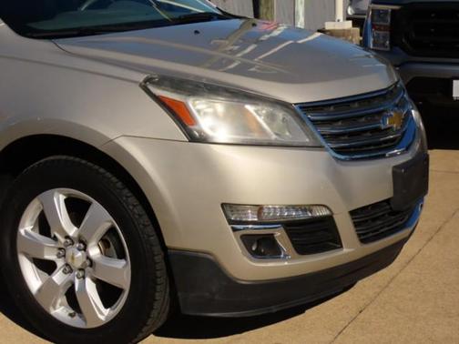 2017 Chevrolet Traverse 1LT