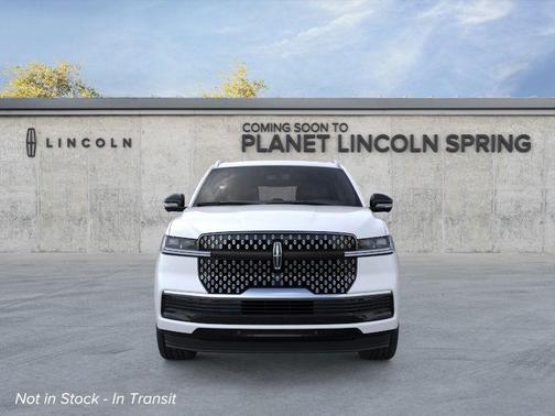 2025 Lincoln Navigator Reserve