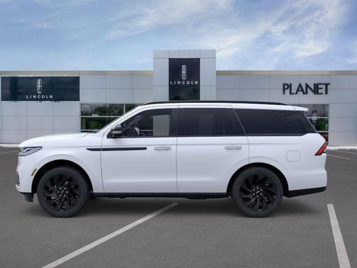 2026 Lincoln Navigator Reserve
