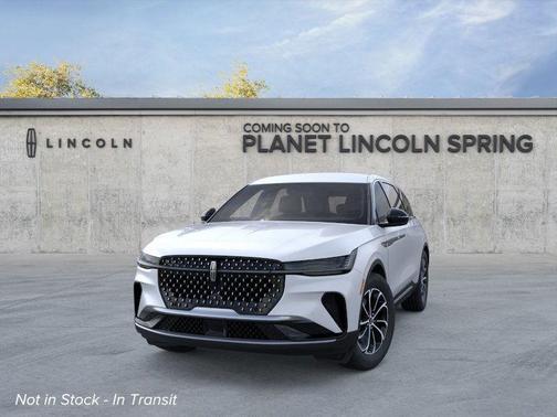 2025 Lincoln Nautilus Premiere