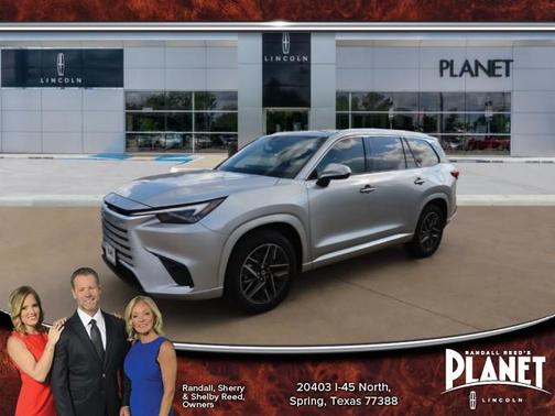 2026 Lexus TX 350 Base