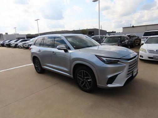 2026 Lexus TX 350 Base