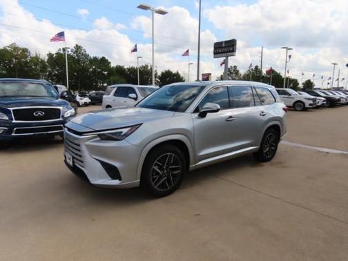 2026 Lexus TX 350 Base