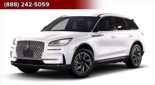 2025 Lincoln Corsair Premiere