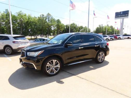 2018 Acura MDX 3.5L w/Technology Package