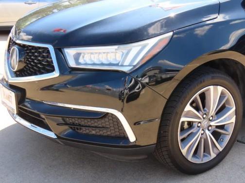 2018 Acura MDX 3.5L w/Technology Package