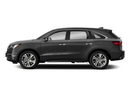 2018 Acura MDX 3.5L w/Technology Package