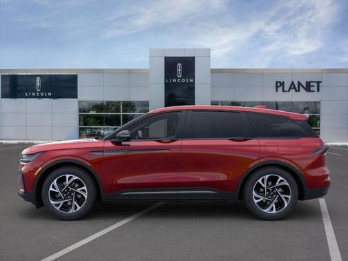 2025 Lincoln Nautilus Premiere