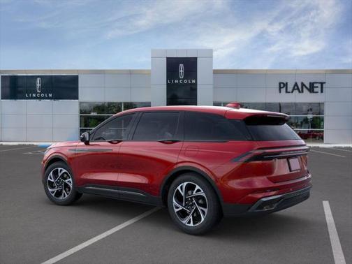 2025 Lincoln Nautilus Premiere