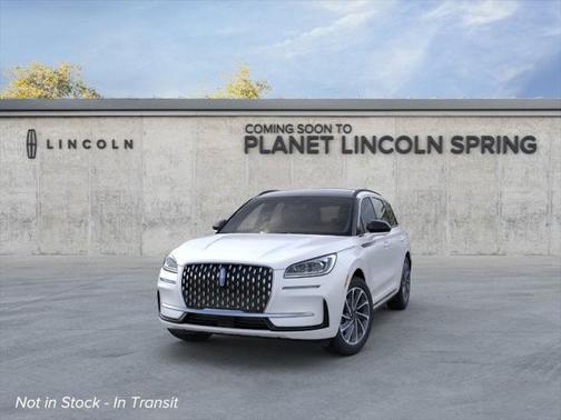2025 Lincoln Corsair Grand Touring