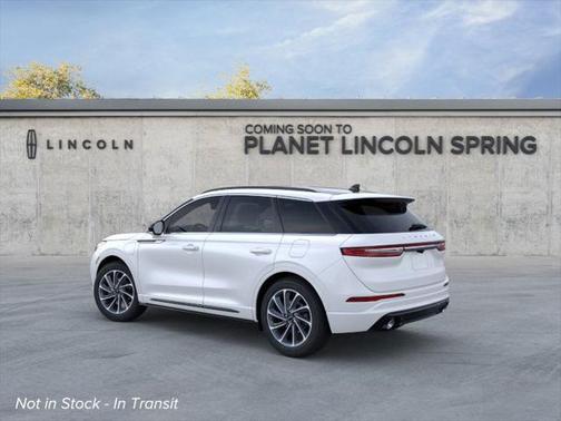 2025 Lincoln Corsair Grand Touring