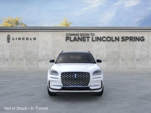 2025 Lincoln Corsair Grand Touring
