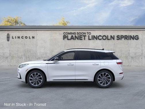 2025 Lincoln Corsair Grand Touring