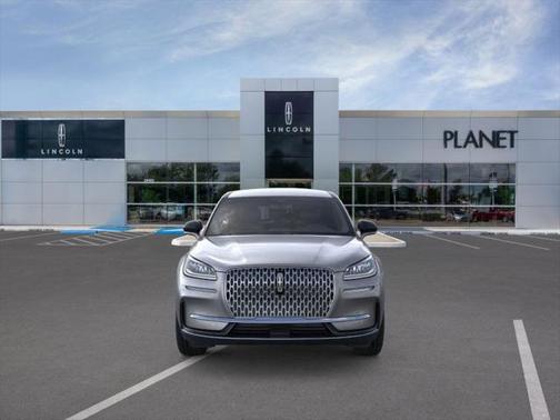 2025 Lincoln Corsair Premiere