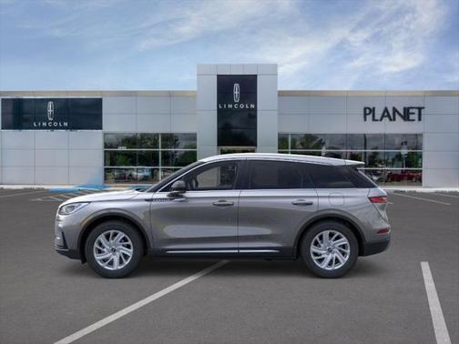 2025 Lincoln Corsair Premiere