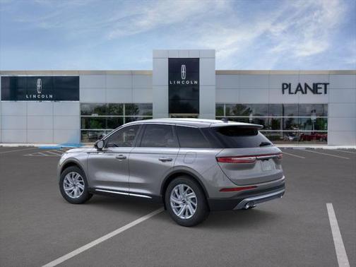2025 Lincoln Corsair Premiere