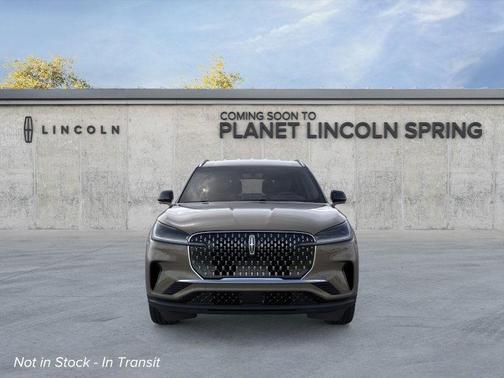 2026 Lincoln Aviator Premiere
