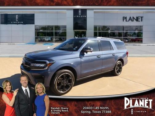 2022 Ford Expedition Max Limited