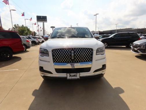 2023 Lincoln Navigator Black Label