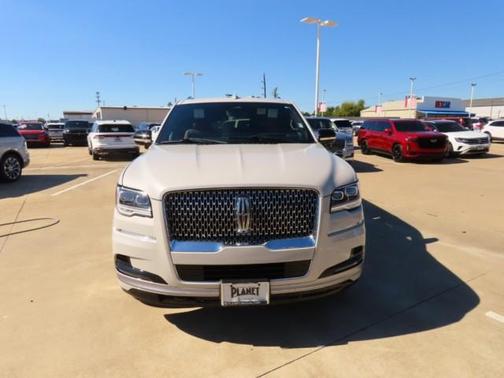 2023 Lincoln Navigator Reserve