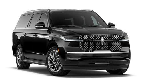2026 Lincoln Navigator Premiere