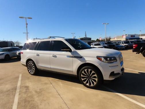 2022 Lincoln Navigator Reserve
