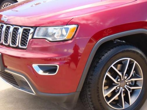 2021 Jeep Grand Cherokee Limited X