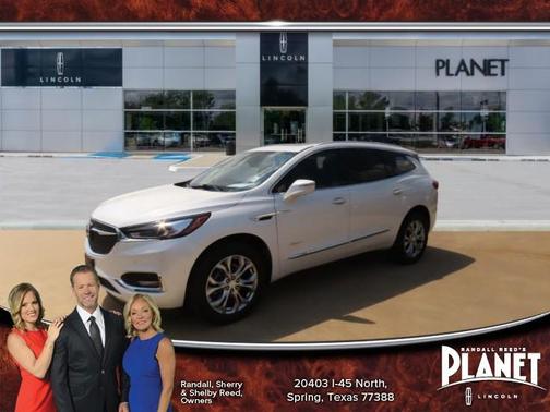 2021 Buick Enclave FWD Avenir