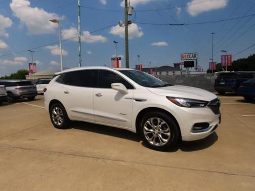 2021 Buick Enclave FWD Avenir